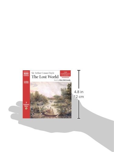 The Lost World (The Complete Classics)