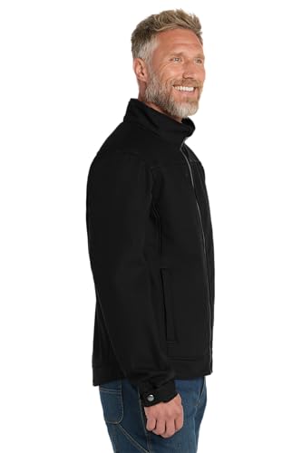 CornerStone Unisex Duck Bonded Soft Shell Jacket2