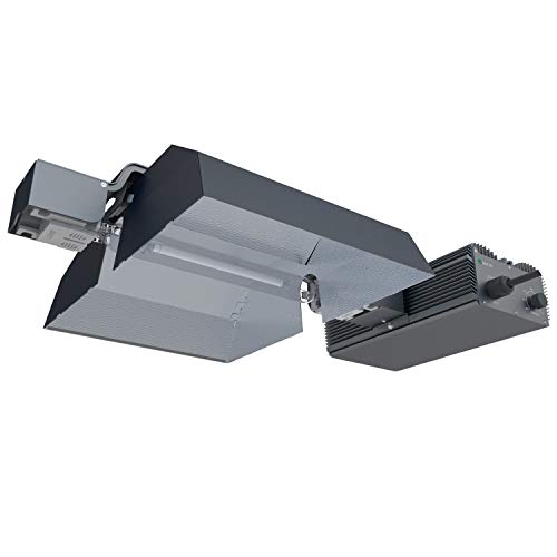 Solistek A1+ 1000W COMPLETE DE Light System 120/240/277V (Controller Ready)