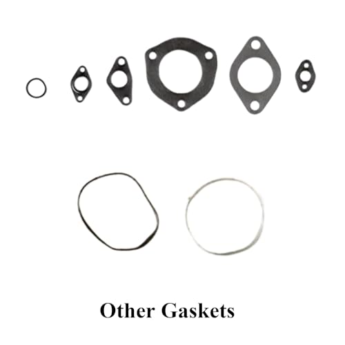 Image of Head Gasket Kit with RTV and Bolts for 2009 2010 2011 2012 2013 2014 2015 Chrysler Dodge Jeep Ram 5.7L HEMI OHV MLS Replaces# ES72200 HS26423PT