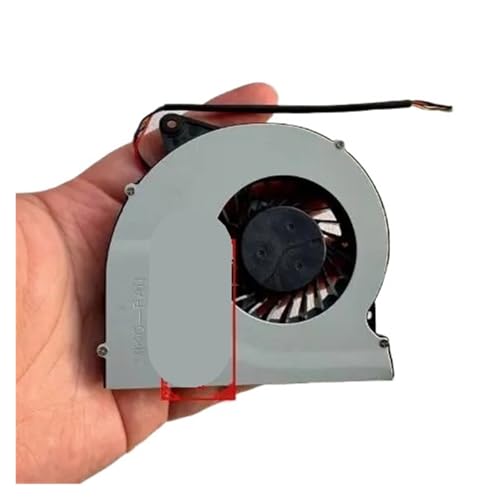 MD8512HS DC 5V 0.50A 4-Wire Server Cooling Fan image 4