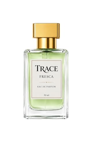 Image of Trace Fresca Perfume for Men & Women | Fresh Aquatic Long Lasting Eau De Parfum | Premium Fragrance Spray for Daily Wear Office Party Travel Casual Use 50ml Pack of 2