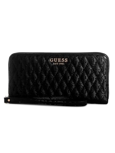 Image of GUESS Womens Betula Large Zip Around Wallet