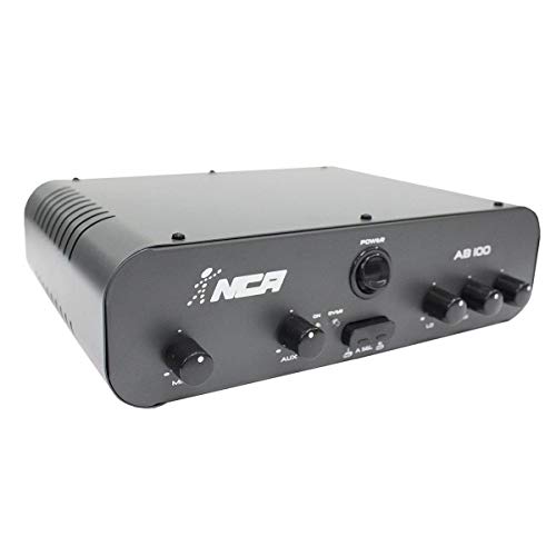 Amplificador compacto 100W Rms - AB100 NCA