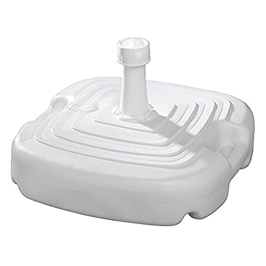 Base de PE Schneider, Blanco, Aprox. 20 l