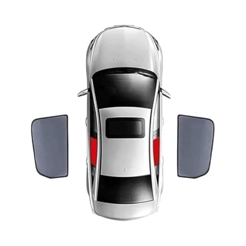 Pare-soleil magnétique Volvo XC40 : stop à la chaleur et aux UV