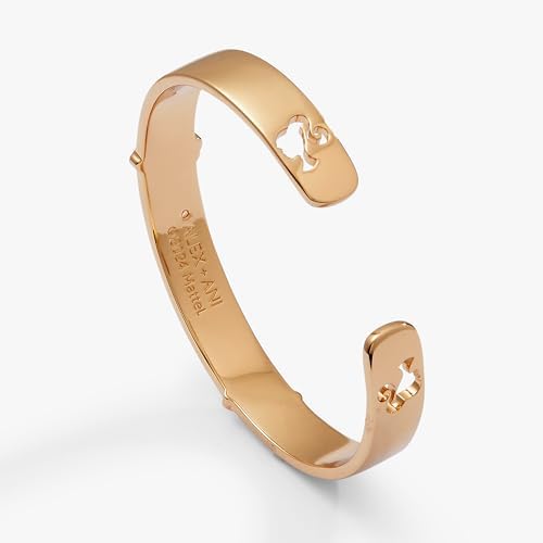 Alex and Ani Barbie™ Cuff Bracelet image 5