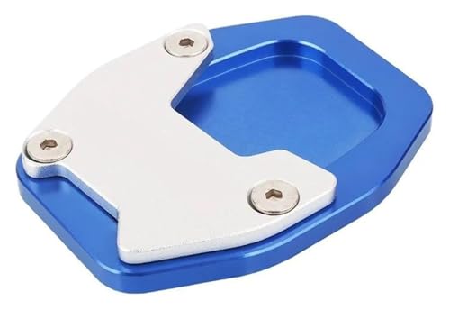 Agrandisseur béquille Forza 750 aluminium anodisé bleu, support stable haute qualité 2021-2023