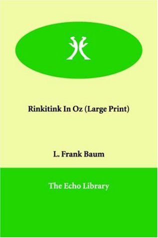 Rinkitink in Oz