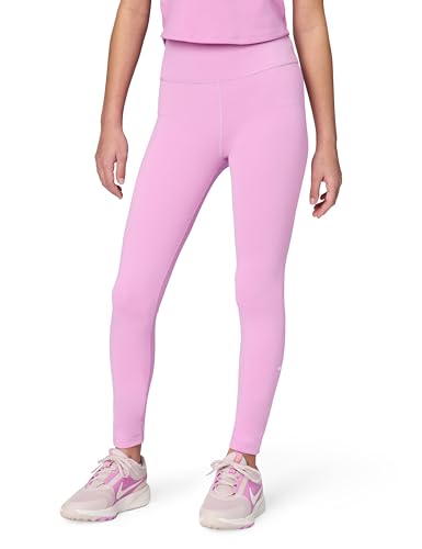 Nike G NK DF One TGHT legging fille opaque qui reste bien en place