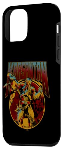 Coque iPhone 12 Mini Star Wars évite les rayures style Krrsantan
