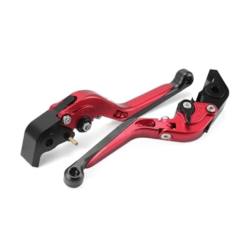 Palancas de embrague ajustables delantera extensible Ducati Diavel V4 2023 2025 5