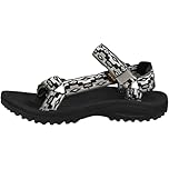 Teva Women's Winsted Open Toe Sandals, Multicoloured Monds Black Multi Mbcm, 6 UK