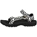 Produktbild Teva Damen Winsted Sandalen, Mehrfarbig (Monds Black Multi Mbcm), 39 EU