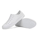  Männer Frauen Sommer Flache Schuhe Atmungsaktive Hohle Strandsandalen Mode Süßigkeiten Farbe Paar Slipper Outdoor Slip On Platform Sneakers
