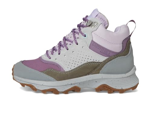 Image of Merrell Mens Speed Solo Mid Wp