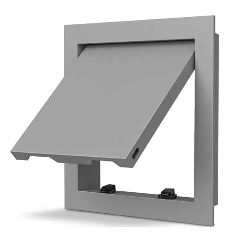 �Ǔ_�����C�ǖʉB�� �A�N�Z�X�p�l�� 203x203mm 508x610mm �������Ǔ_�����C�p�C�v�A�N�Z�X�p�l�� �h���C�A���~�j�E������ �V��E�ǌ��p �_���J�o�[(�D�F,50.8x55.9cm)
