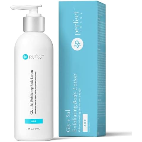 Perfect Image Gly + Sal Exfoliating Body Lotion Cover