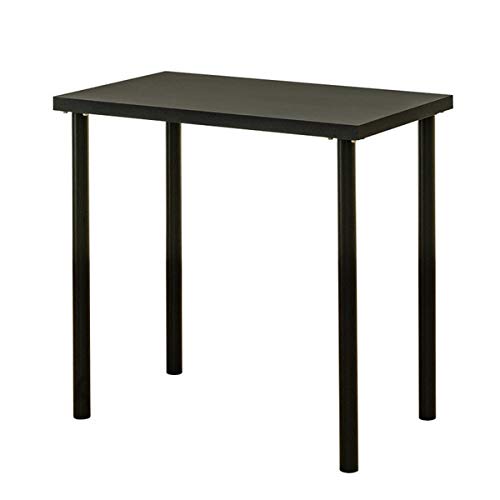 フリーテーブル75×45 ブラック