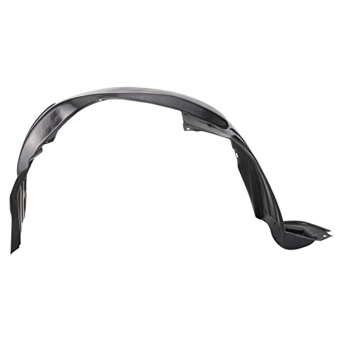 Image of TRQ Inner Fender Liner Set Compatible with 2010-2013 Lexus GX460 LX1248112 LX1249112