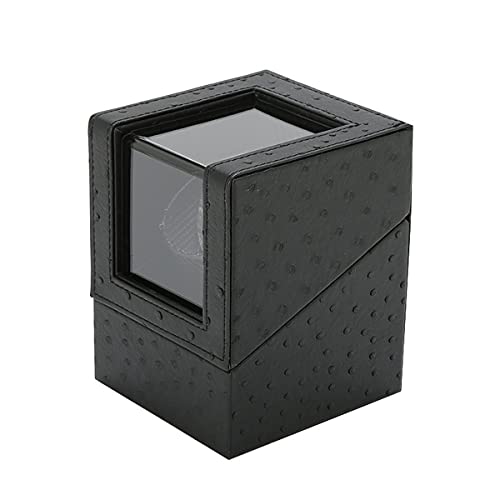 Remontoir montre automatique silencieux boîte de rangement pour montre homme femme