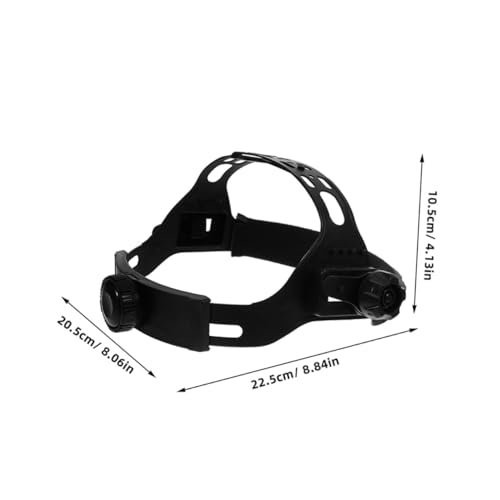 Careta para soldar adaptable al casco 17 Imagen adicional