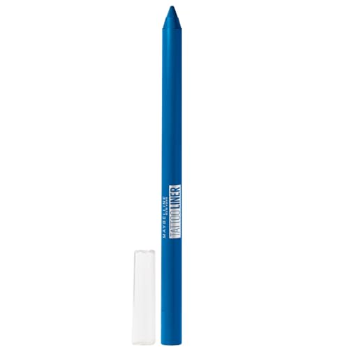 Maybelline New York Crayon Gel Effet Tatouage Yeux Waterproof avec Tenue Extrême jusqu'à 36h Tattoo Liner 921 Deep Teal - vue 2
