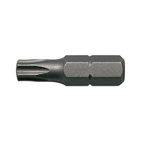 Egamaster masterbit - Punta destornillador torx 25mm t-27 (10u)