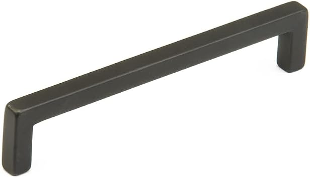 Schaub Vinci Collection 18 in. 457mm Appliance Pull, Black Bronze - 788-18-BB