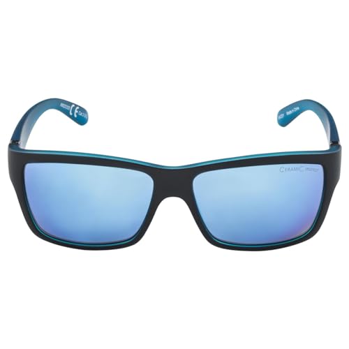 Alpina Kacey Sonnenbrille mit verspiegelten und bruchsicheren Gläsern
