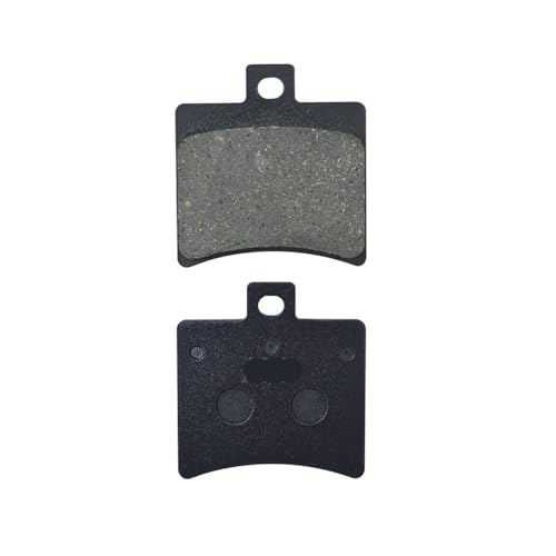 Plaquettes de frein arrière moto Scarabeo Atlantic RS Sport City 125 200 500