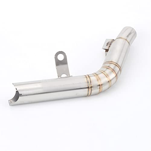 Decat Suzuki GSXR 600 750 suppression catalyseur échappement moto 2011-2019 L1