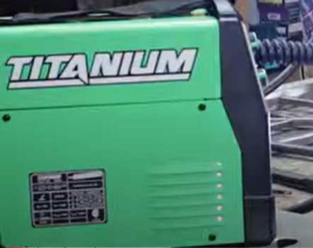 TITANIUM Easy-Flux 125 Amp Welder - Thumbnail 7
