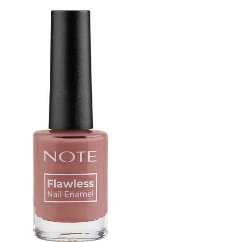 Note Cosmetics Nail Flawless Oje 65 Velvet, Pembe