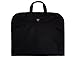 BAGSMART Lightweight Nylon Foldable Carrier Garment Bag for Suits and Dresses