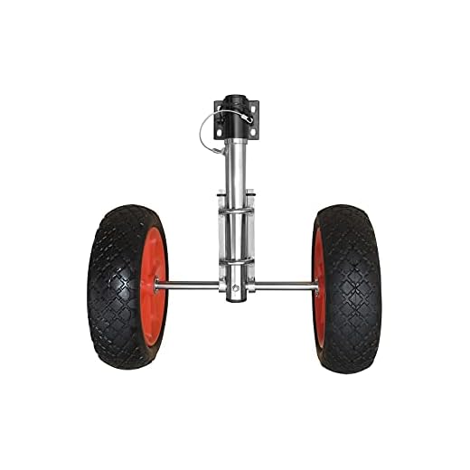 Devessport Trolley Para Kayak