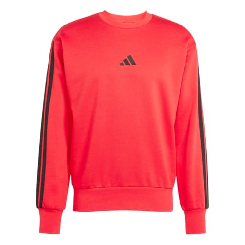 Image of adidas Men's Essentials French Terry 3-Stripes Shorts