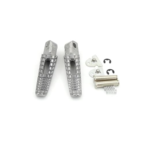 Repose-pied arrière pour moto Suzuki B-King et GSXR 600 750 1000 Pédale de remplacement noir