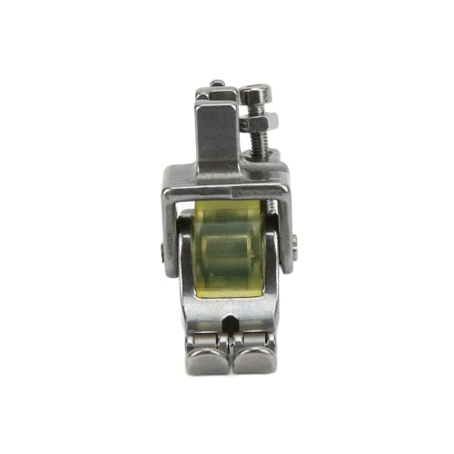 Prensatela rueda de goma ajustable para máquina de coser miniatura 6