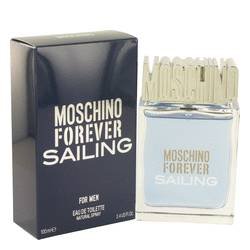moschino forever sailing aftershave