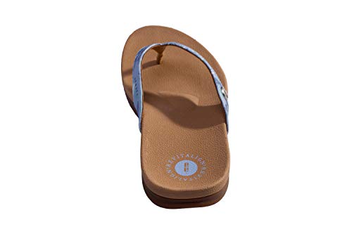 Image of REVITALIGN Women's Chameleon Flip Flop
