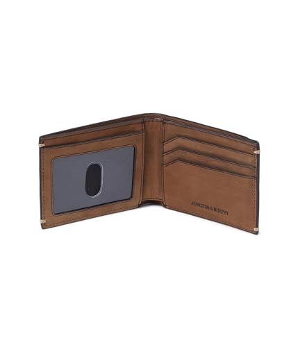 Johnston & Murphy Men's Jackson Billfold Wallet2