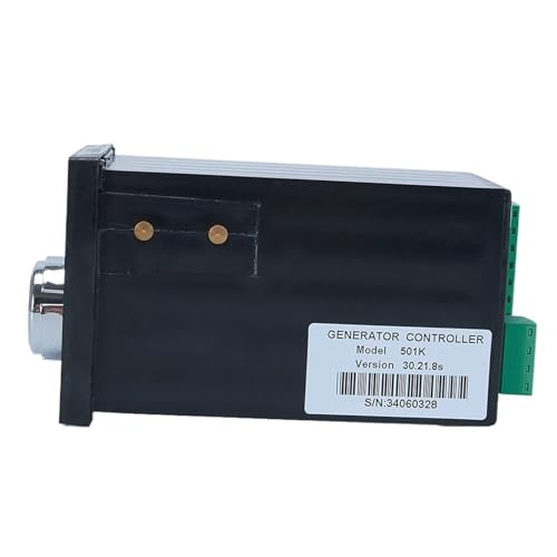 Panel DSE501K de arranque automático para control confiable de generador diésel 3