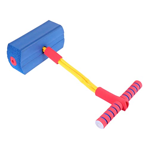 Kisangel Flash Jump Sports Toys for Boys Kids Fitness Toy Jumper for Kids Foam Jumper Safety Smooth Surface
