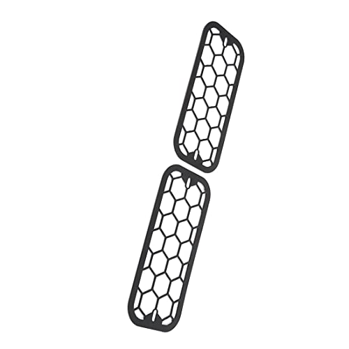 Cubierta de luz antiniebla protectora: rejilla trasera para coche Suzuki Jimny 2007-2017 4
