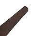Teemall Dark Brown Suede Headliner Fabric with Foam Backing Automotive Roof Upholstery Headliner Fabric Craft Foam Backing for Car Replacement/Repair (60