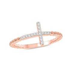Rose Gold Vermeil Plated Silver