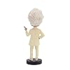 Royal Bobbles Mark Twain American Writer & Humorist Collectible Bobblehead Statue