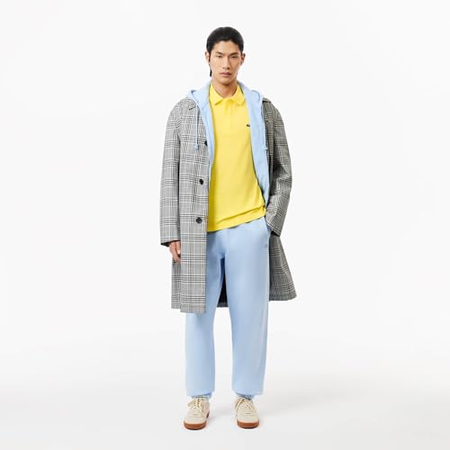 Image of Lacoste Men's Short Sleeve Pique L.12.12 Original Fit Polo Shirt