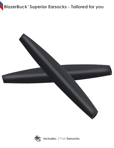 Image of BLAZERBUCK Replacement Earsocks for Oakley M Frame Series Sunglasses
